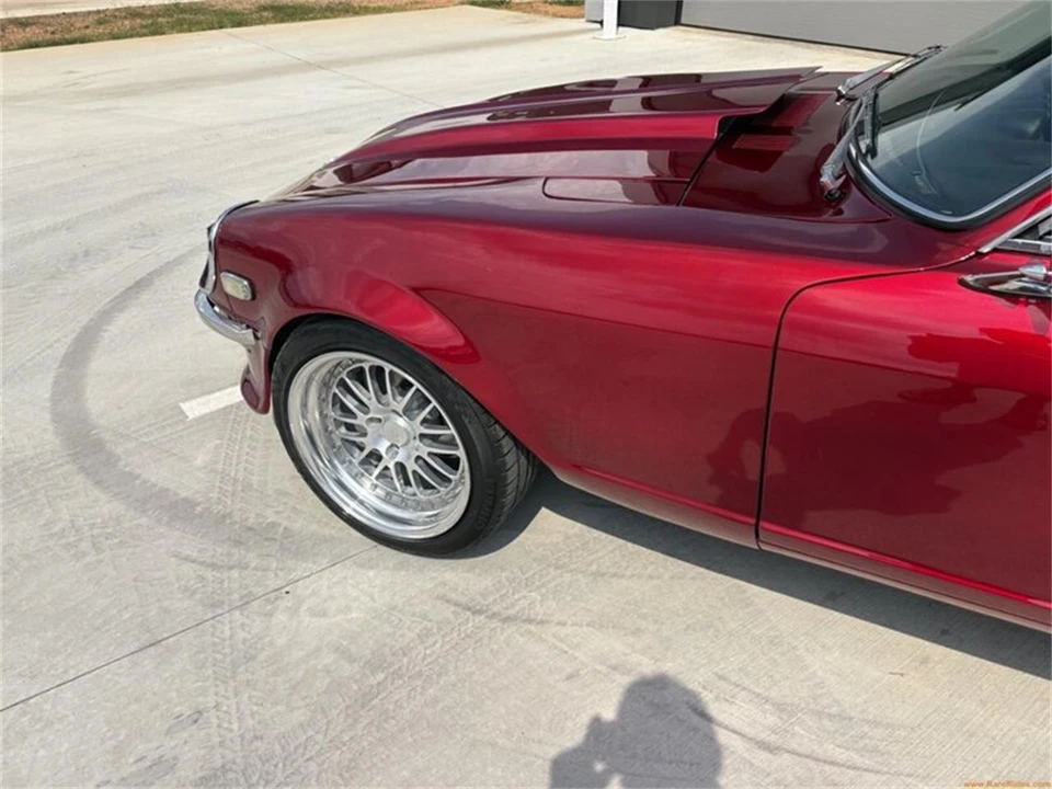 1972 Nissan Fairlady Z 1st Gen - Image 10 of 31