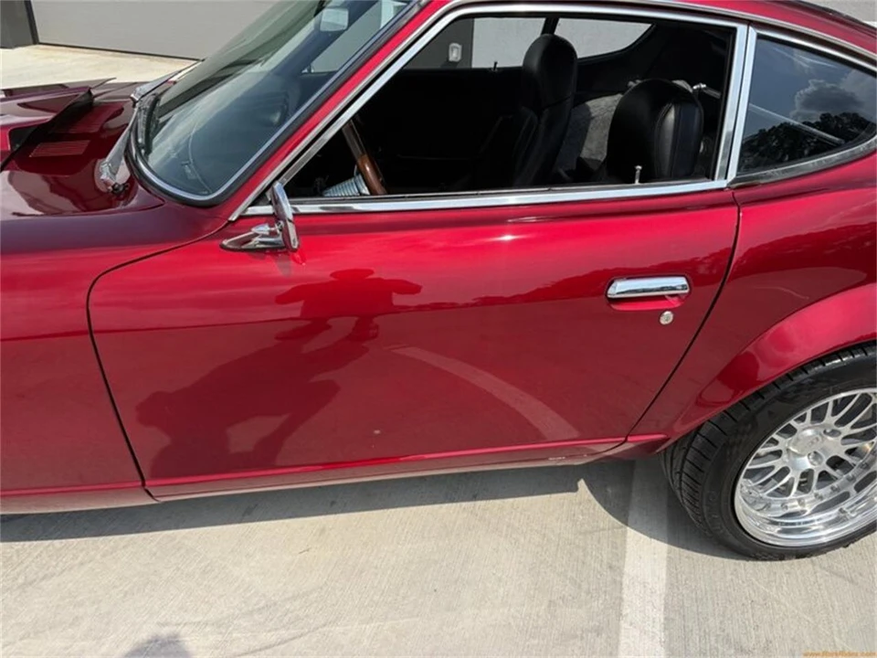 1972 Nissan Fairlady Z 1st Gen - Image 11 of 31