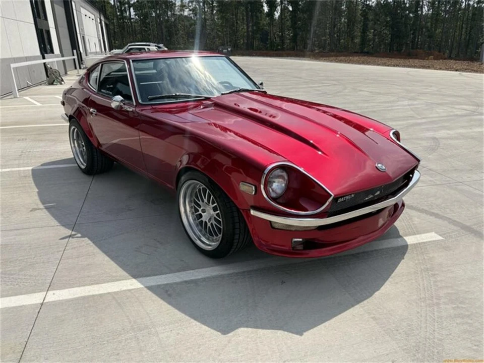 1972 Nissan Fairlady Z 1st Gen - Image 3 of 31