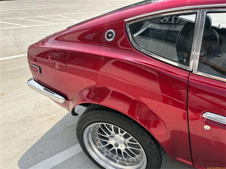 1972 Nissan Fairlady Z 1st Gen - Image 16 of 31