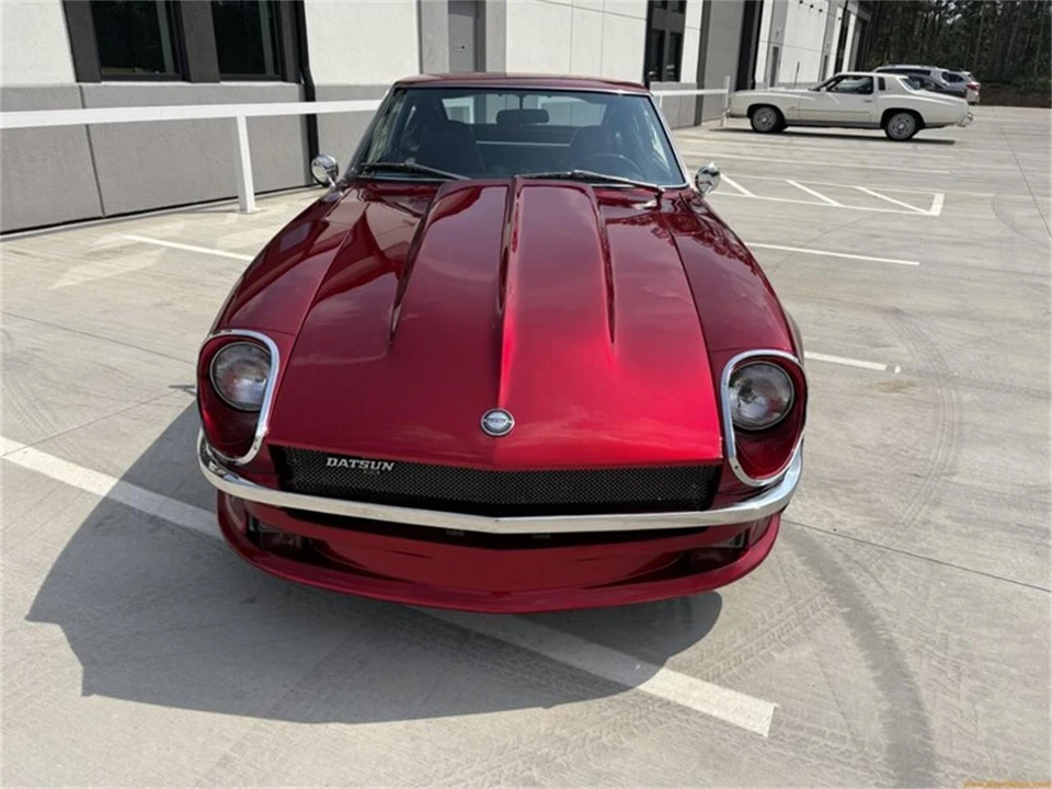 1972 Nissan Fairlady Z 1st Gen - Image 20 of 31