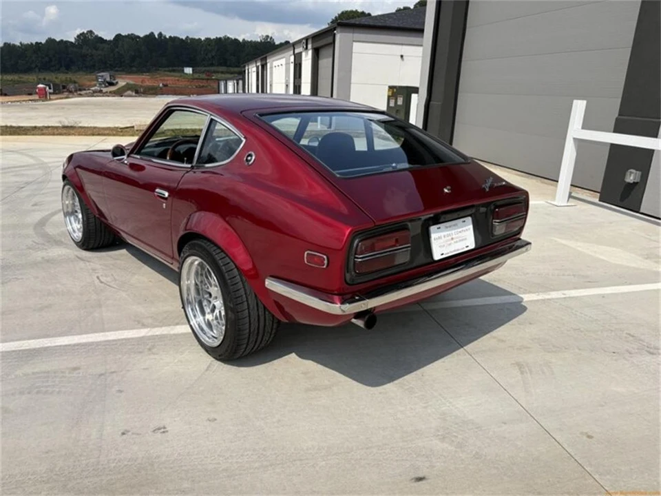 1972 Nissan Fairlady Z 1st Gen - Image 4 of 31