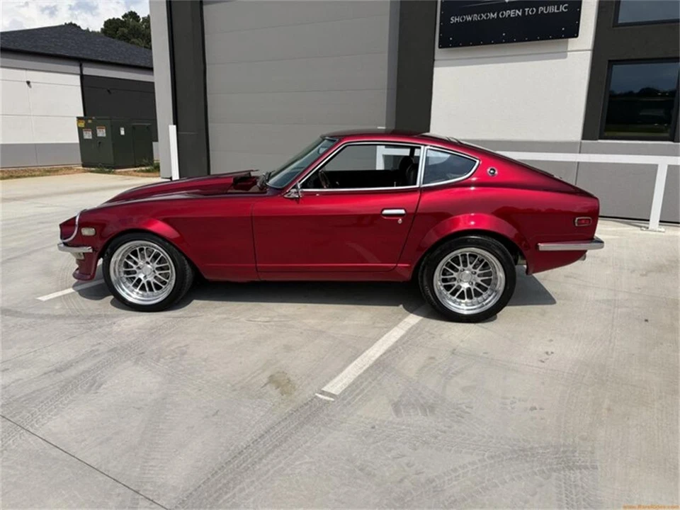 1972 Nissan Fairlady Z 1st Gen - Image 13 of 31
