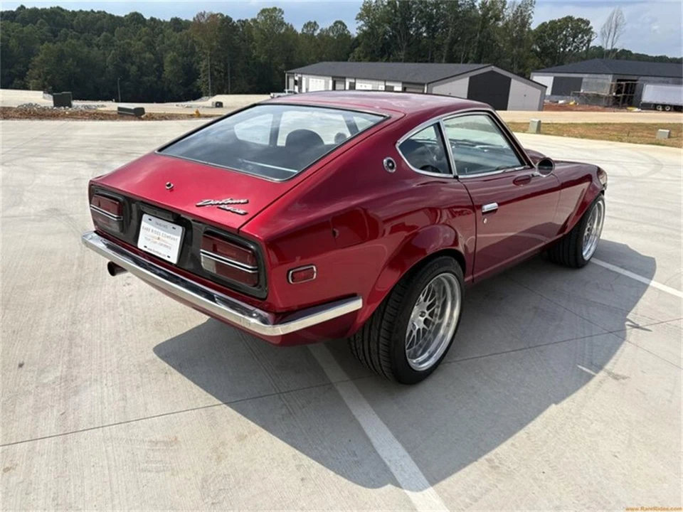 1972 Nissan Fairlady Z 1st Gen - Image 5 of 31
