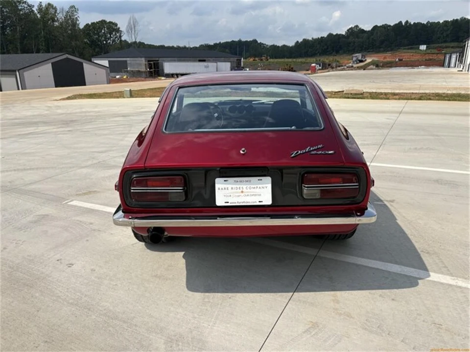 1972 Nissan Fairlady Z 1st Gen - Image 14 of 31