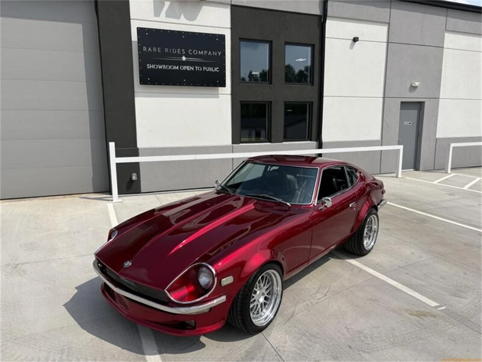 1972 Nissan Fairlady Z 1st Gen - Image 2 of 31