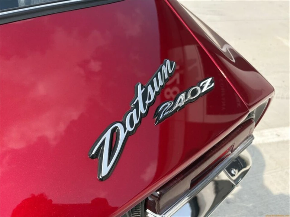 1972 Nissan Fairlady Z 1st Gen - Image 30 of 31