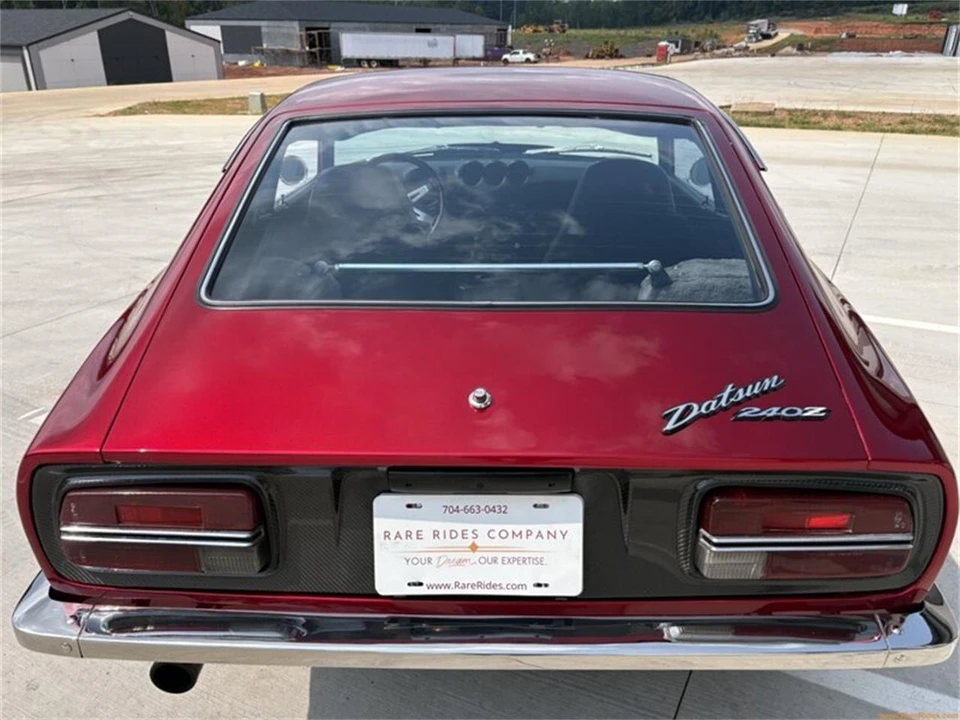1972 Nissan Fairlady Z 1st Gen - Image 15 of 31
