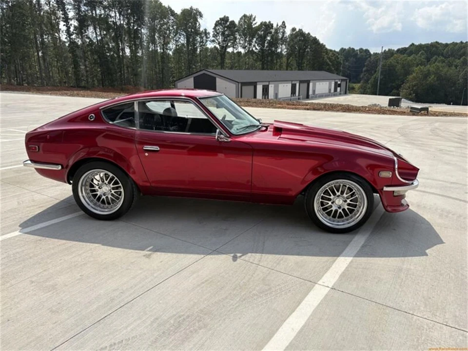 1972 Nissan Fairlady Z 1st Gen - Image 19 of 31