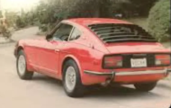 1973 Nissan 240Z