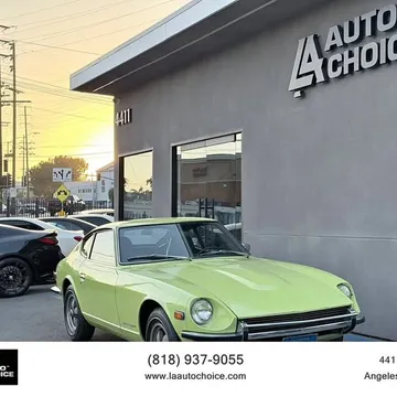 1972 Datsun 240Z