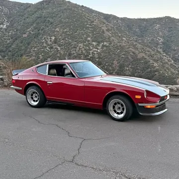 1972 Datsun 240Z