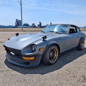 1972 Nissan 240Z