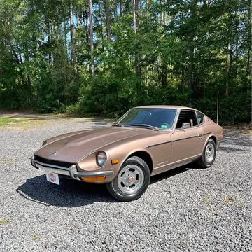 1972 Datsun 240Z