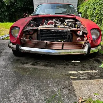 1972 Datsun 240Z