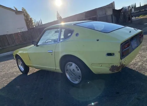 1972 Nissan Datsun 240Z