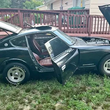 1972 Datsun 240Z 2S