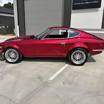 1972 Datsun 240z