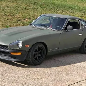 1972 Datsun 240Z