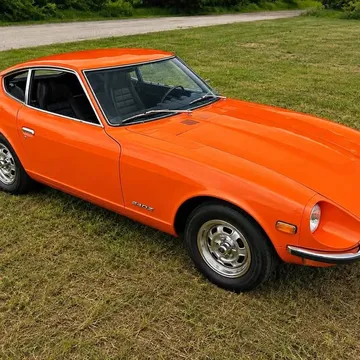 1972 Datsun 240z