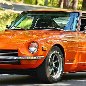 1972 Datsun 240z