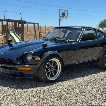1972 Datsun 240z