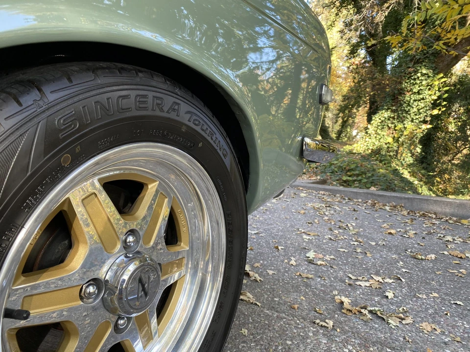 1972 Nissan 510 Bluebird - Image 31 of 31
