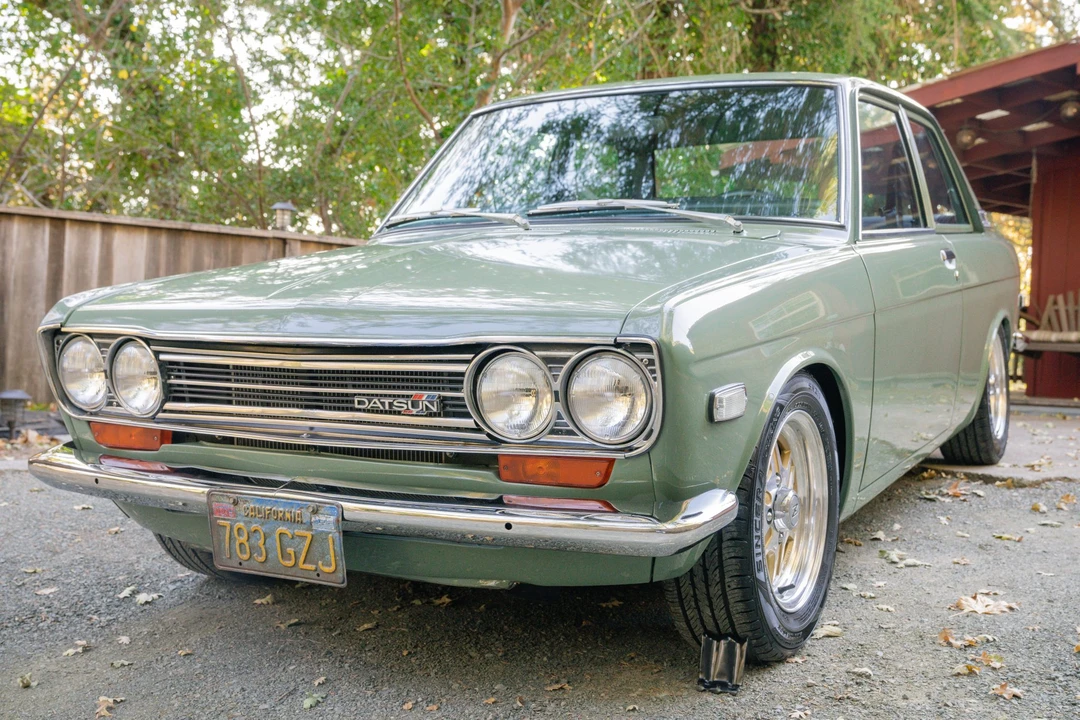 1972 Nissan 510 Bluebird - Image 2 of 31
