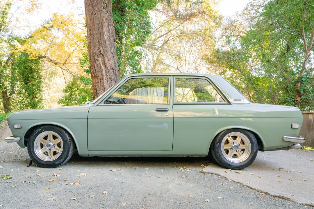 1972 Nissan 510 Bluebird - Image 8 of 31