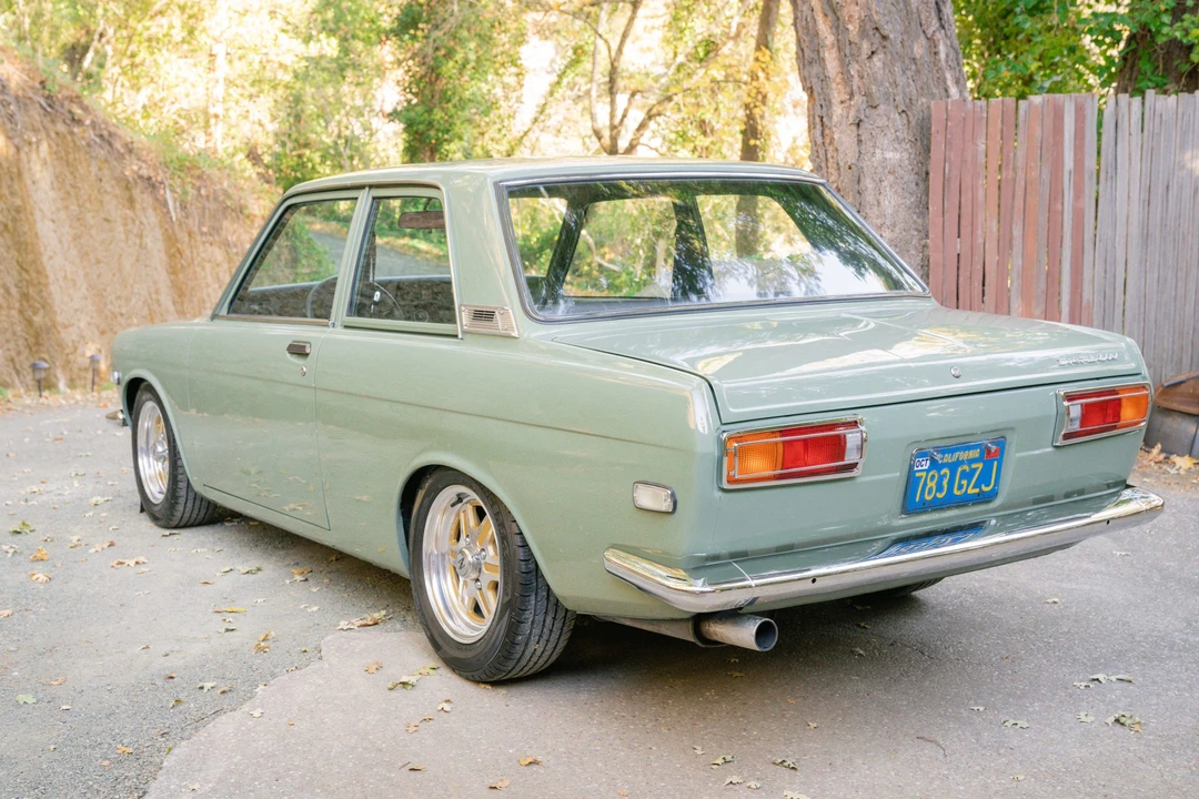 1972 Nissan 510 Bluebird - Image 7 of 31
