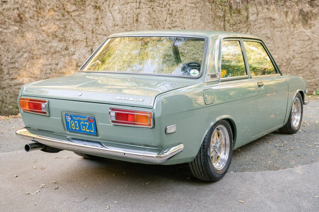 1972 Nissan 510 Bluebird - Image 5 of 31