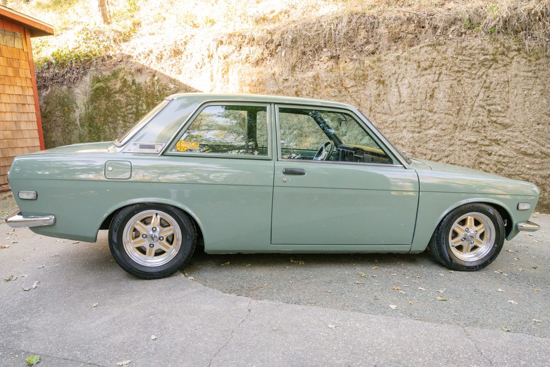 1972 Nissan 510 Bluebird - Image 4 of 31