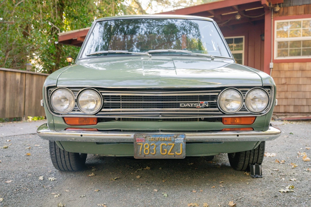 1972 Nissan 510 Bluebird - Image 3 of 31