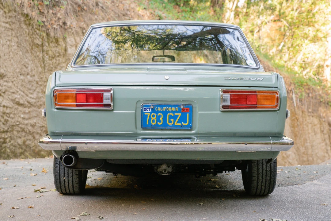 1972 Nissan 510 Bluebird - Image 6 of 31