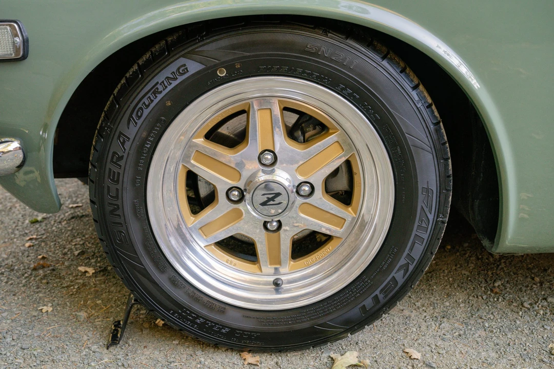 1972 Nissan 510 Bluebird - Image 27 of 31