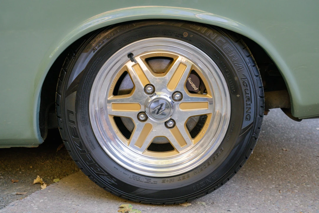 1972 Nissan 510 Bluebird - Image 28 of 31