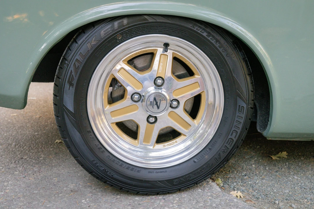 1972 Nissan 510 Bluebird - Image 29 of 31