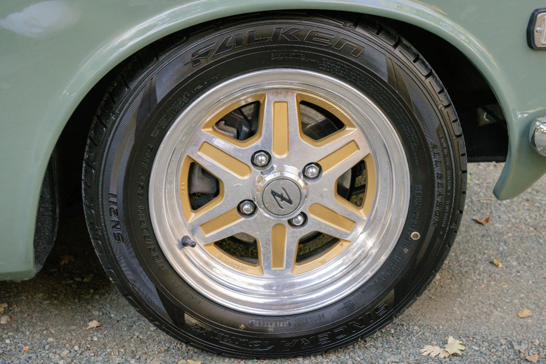 1972 Nissan 510 Bluebird - Image 30 of 31