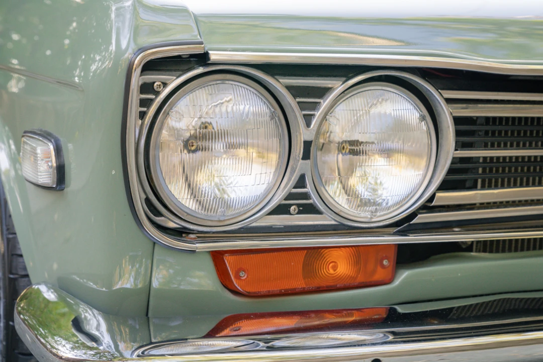 1972 Nissan 510 Bluebird - Image 9 of 31