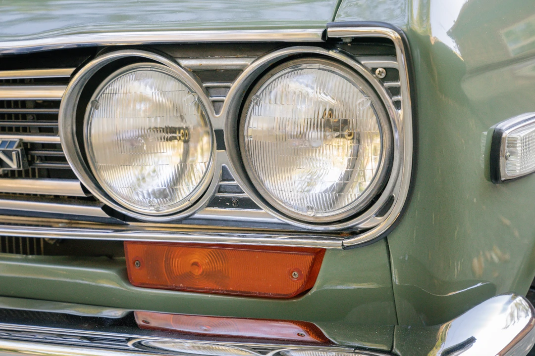 1972 Nissan 510 Bluebird - Image 11 of 31