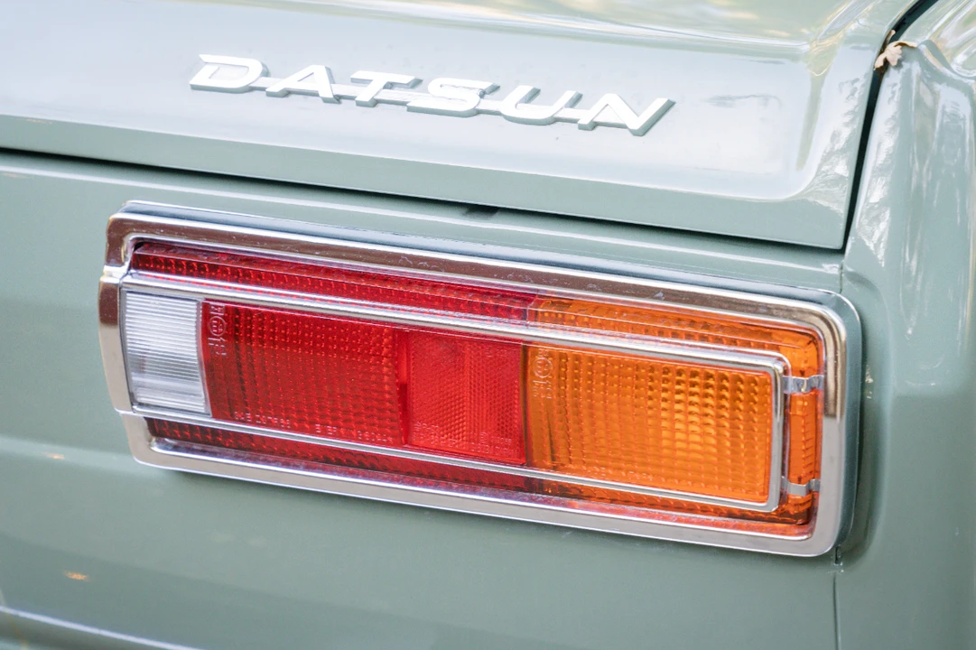 1972 Nissan 510 Bluebird - Image 24 of 31