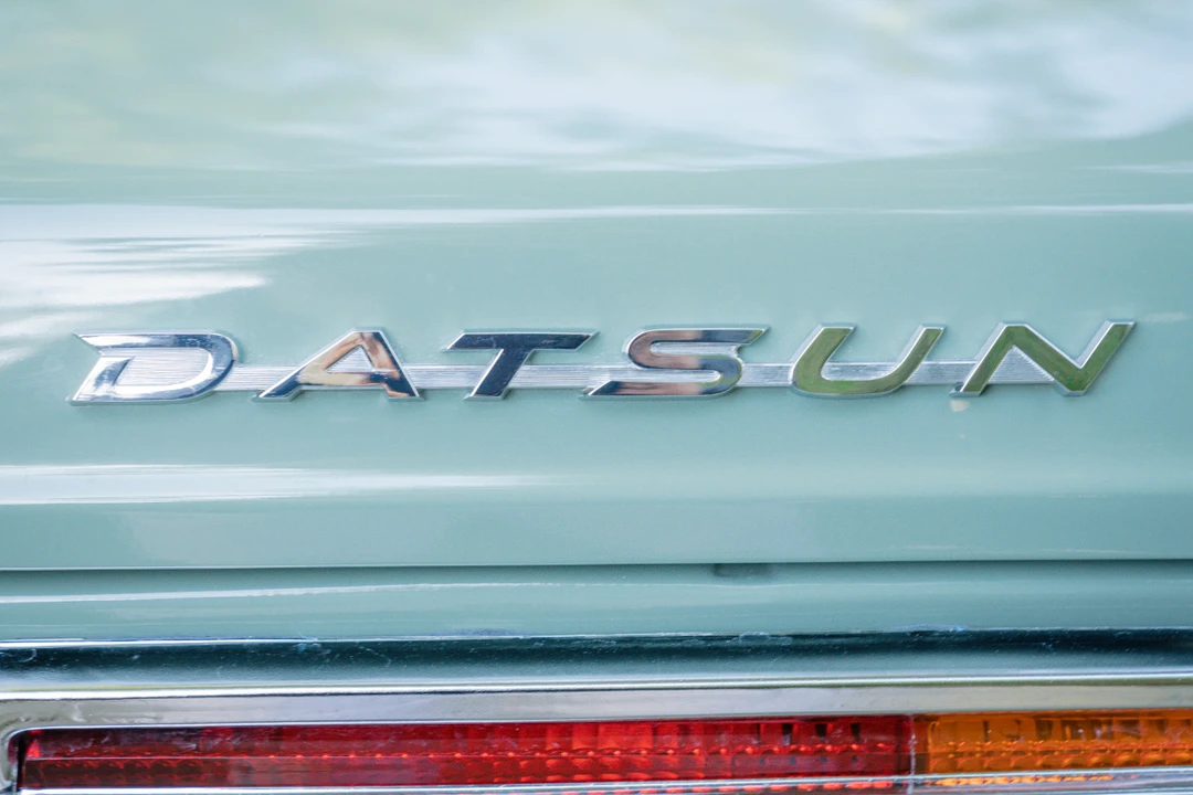 1972 Nissan 510 Bluebird - Image 26 of 31
