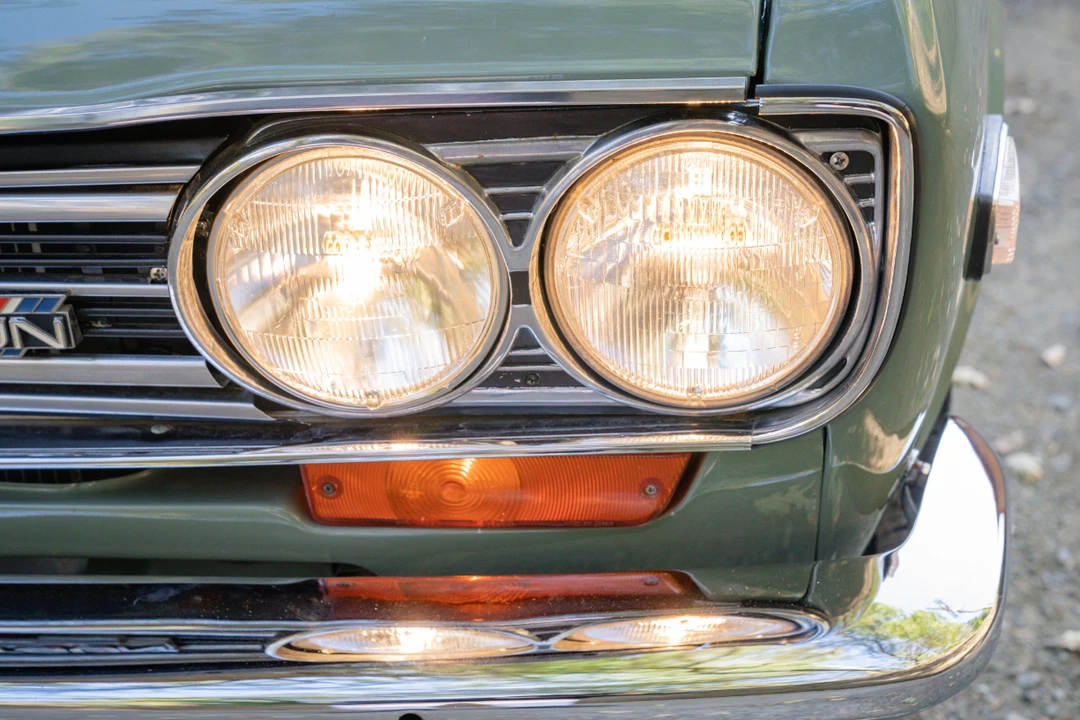 1972 Nissan 510 Bluebird - Image 12 of 31