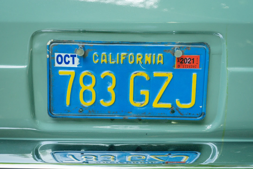 1972 Nissan 510 Bluebird - Image 25 of 31