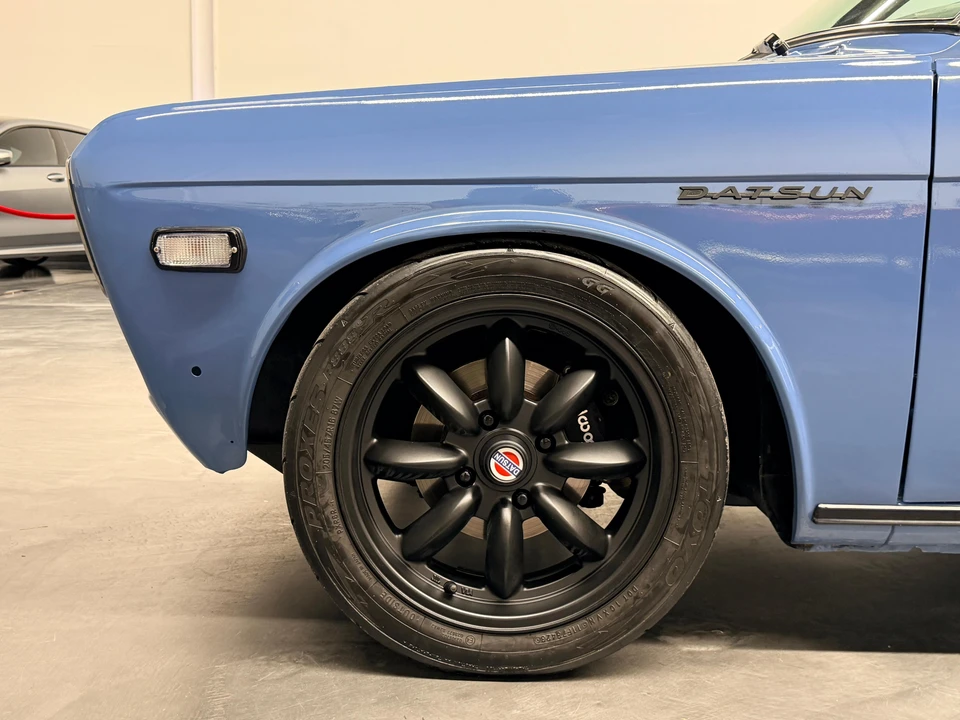 1972 Nissan 510 Bluebird - Image 23 of 31
