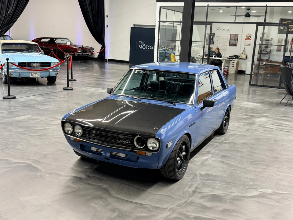 1972 Nissan 510 Bluebird - Image 8 of 31