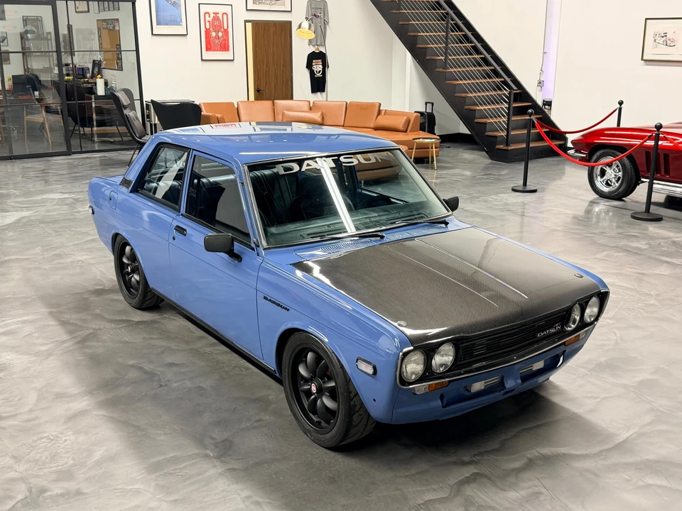 1972 Nissan 510 Bluebird - Image 16 of 31