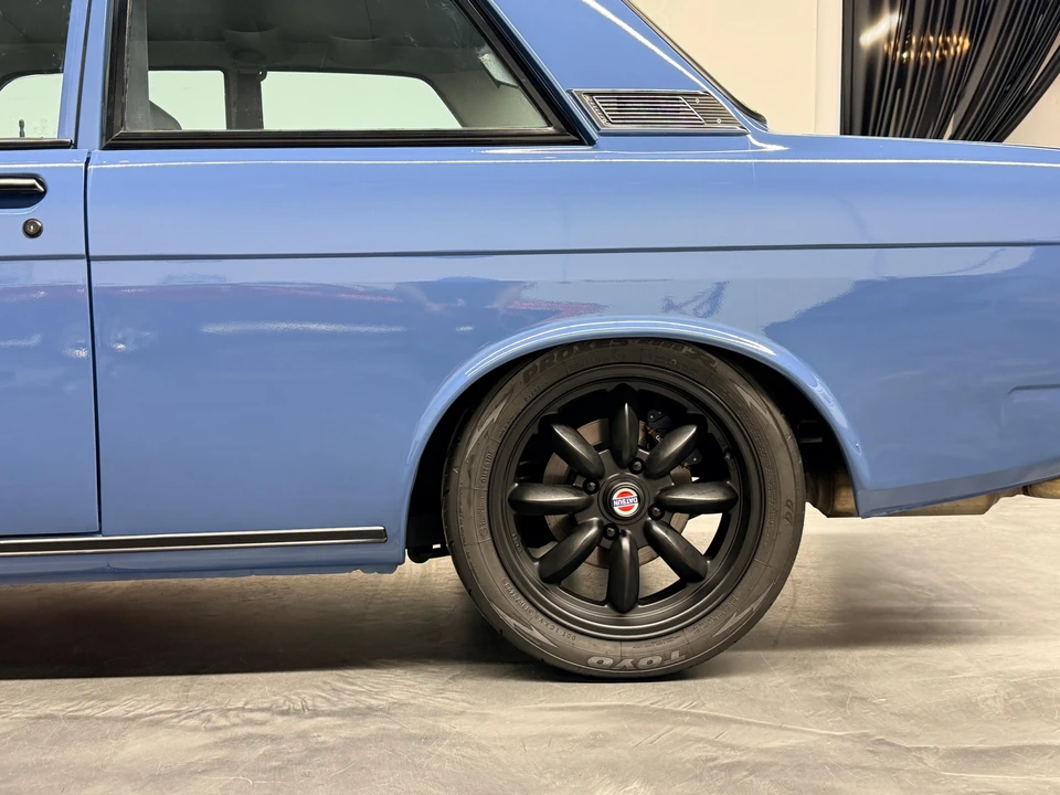 1972 Nissan 510 Bluebird - Image 30 of 31