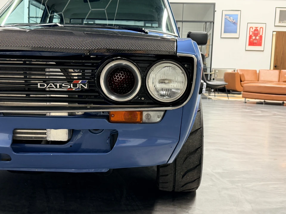 1972 Nissan 510 Bluebird - Image 20 of 31