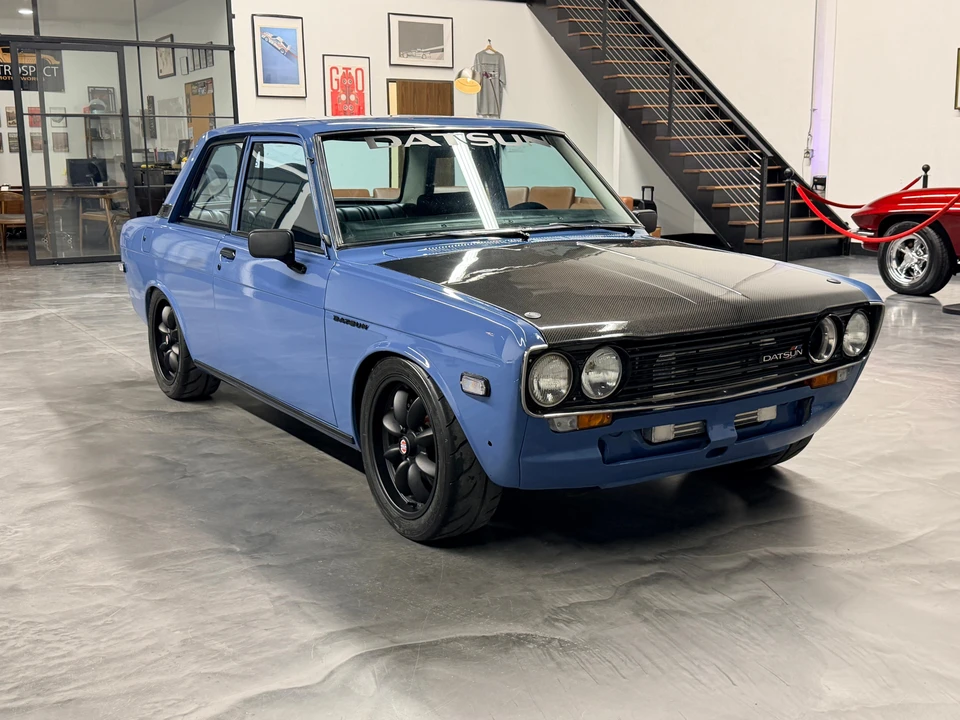 1972 Nissan 510 Bluebird - Image 15 of 31